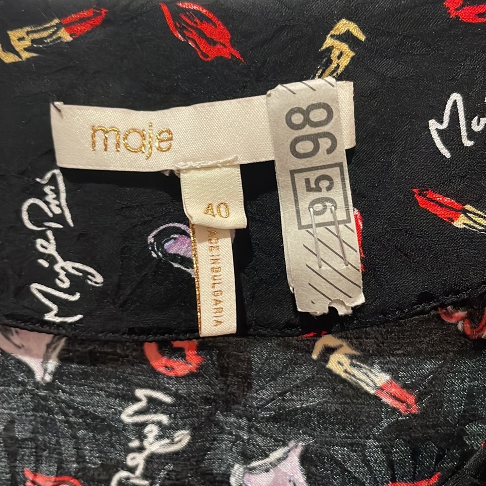 Maje romper - Picture 2 of 3